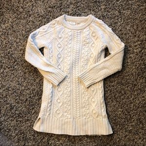 Girls GAP sweater